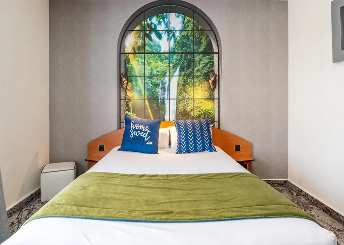 Hotel Logis Des Ducs