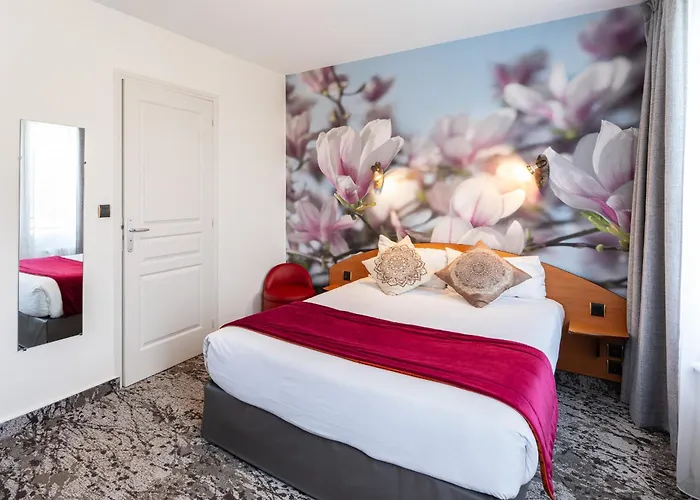 Logis Des Ducs Hotel Alençon