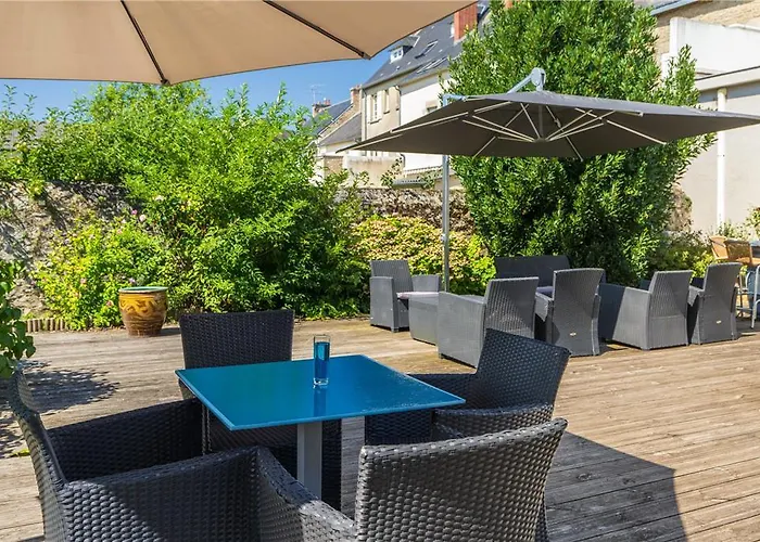 Logis Des Ducs 3* Alençon