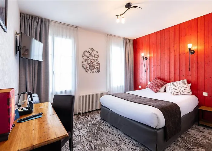 Hotel Logis Des Ducs